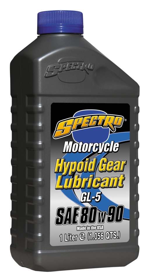 Spectro Premium Hypoid Gear Lubricant – Oil