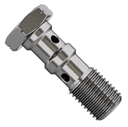 Goodridge Double Banjo Bolt – Control Cables & Hydraulic Lines