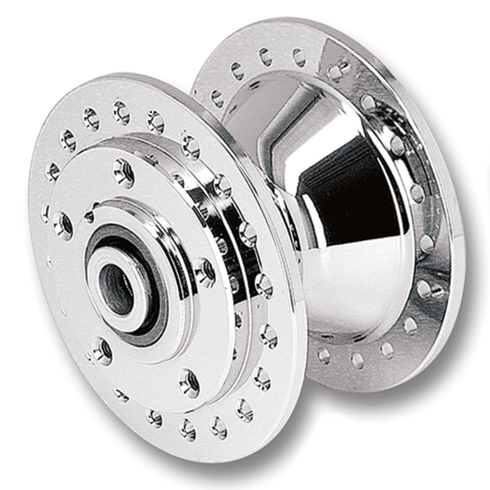 Zodiac Front and Rear Wheel Hubs – Wheel & Tire
