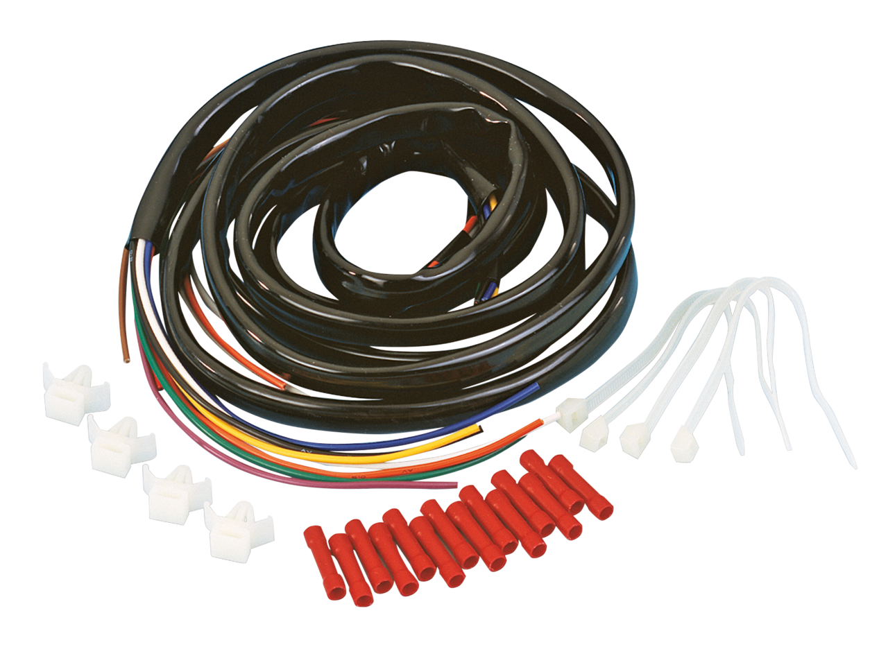 Zodiac 1982-1995 Extended Handlebar Wiring Harnesses