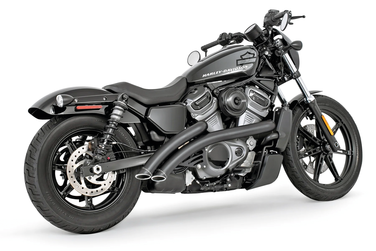 Freedom Performance Radical Radius for RH Nightster – Exhaust