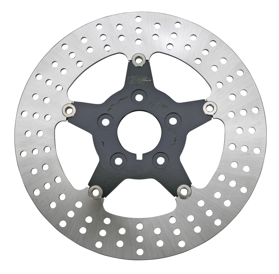 Zodiac 5-POINT Star Disc Brake Rotors