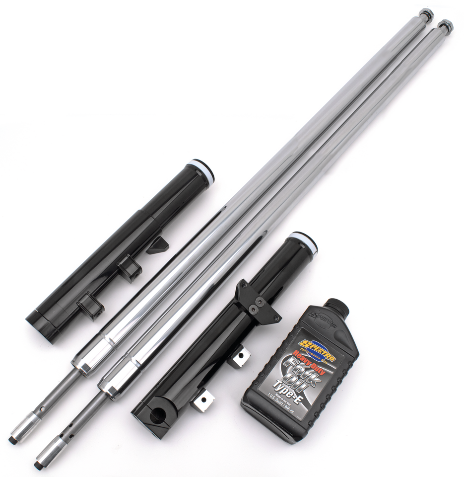 Zodiac Ton Pels Signature "fat Bubba" Front Forks