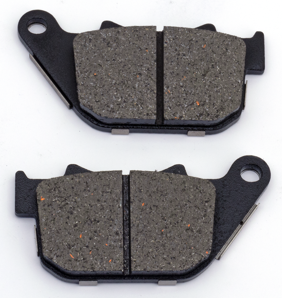 Zodiac Genuine Zodiac Rear Disc Brake Pads