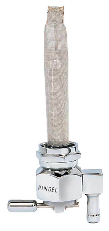 Pingel 22MM Power-Flo High Volume Petcocks – Gas- & Oil Tank