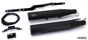 Mcj Adjustable Exhausts for Sportster