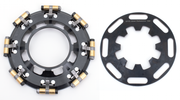 Tak's Performance Parts T.p.p. Super Light Working Performance Clutch for Sportster – Primary & Clutch