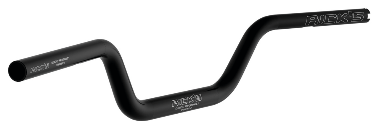 Rick's Aluminum Clubstyle Handlebars