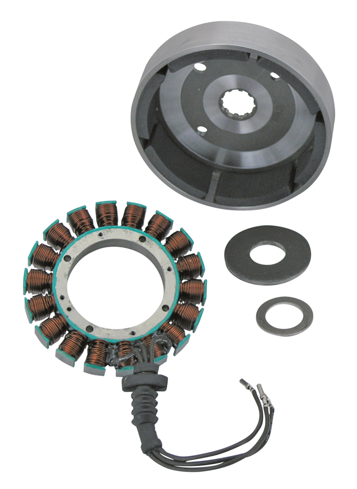Standard Motor Products Alternator Stator and Rotor Kits – Engine Electrics