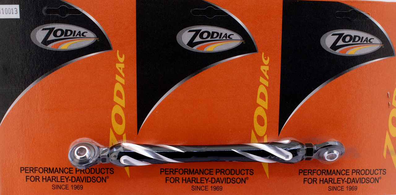 Zodiac Genuine Zodiac Billet Custom Shifter Rods – Foot Control