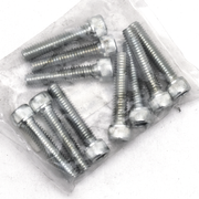 Zodiac SAE Size Zinc Plated Hardware