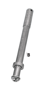 Tolle Axles – Front Forks