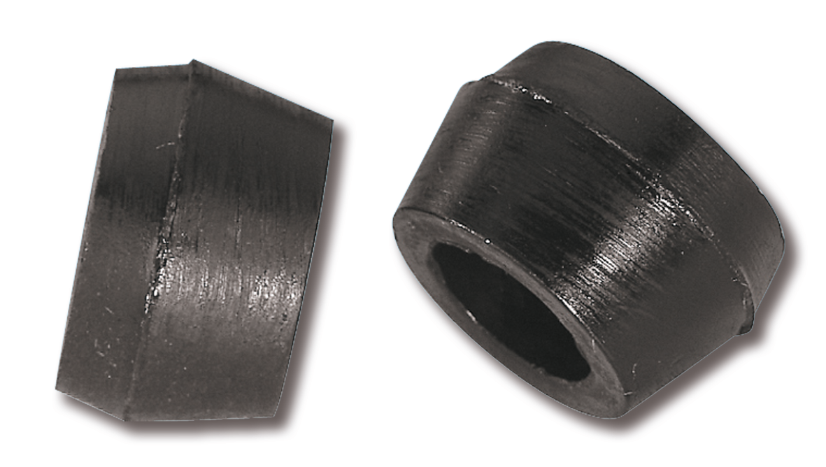 Bender Cycle Rubber Shock Bushings – Frame & Rear Suspension