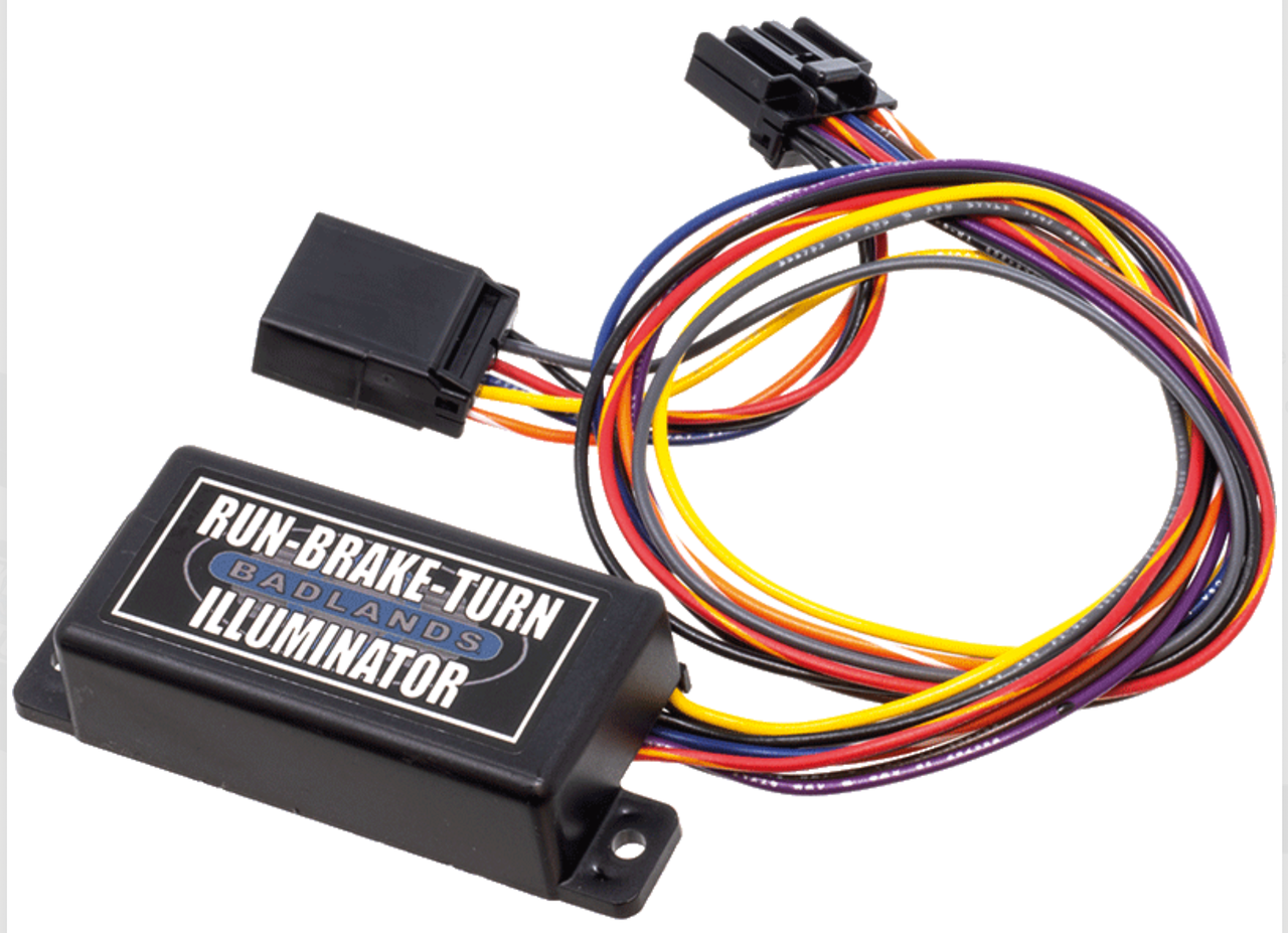 Badlands Plug-In Illuminator – Electric & Light