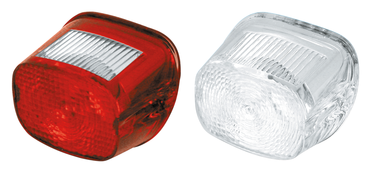 Zodiac 1999 Style Taillight Units – Electric & Light