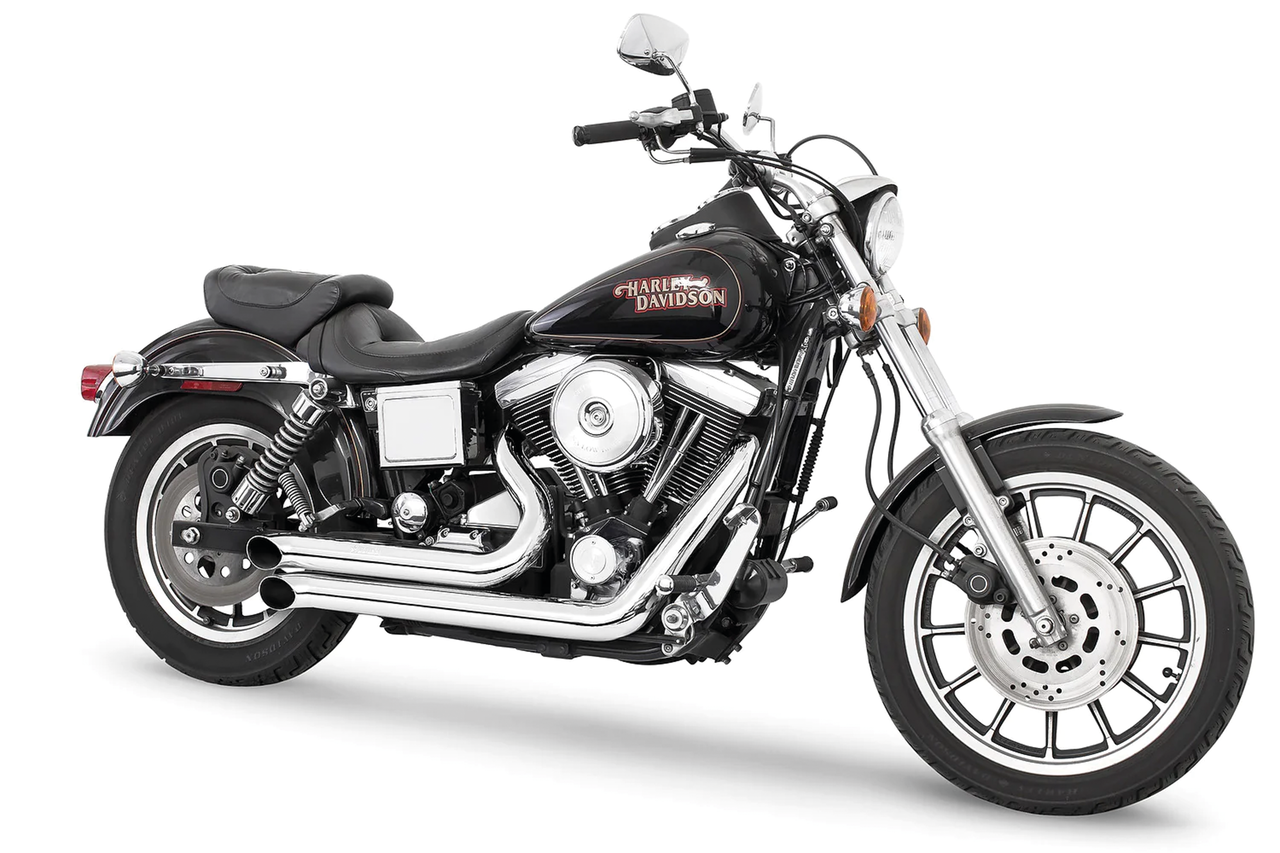 Freedom Performance Exhaust Declaration Turn-Outs