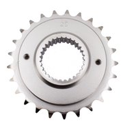 Zodiac Genuine Zodiac Chain Sprockets for 6-SPEED Twin Cam and Milwaukee Eight – Final Drive