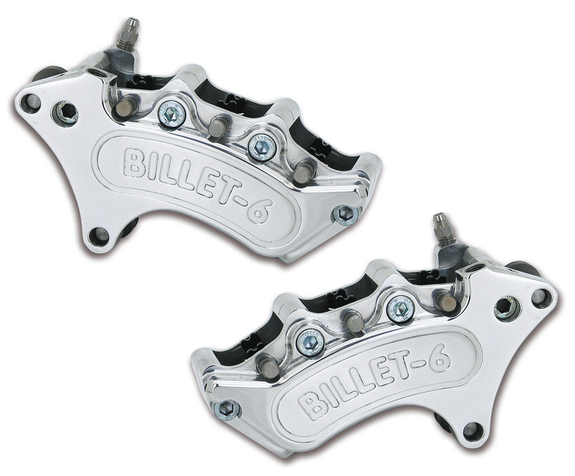 Harrison "billet" Brake Calipers