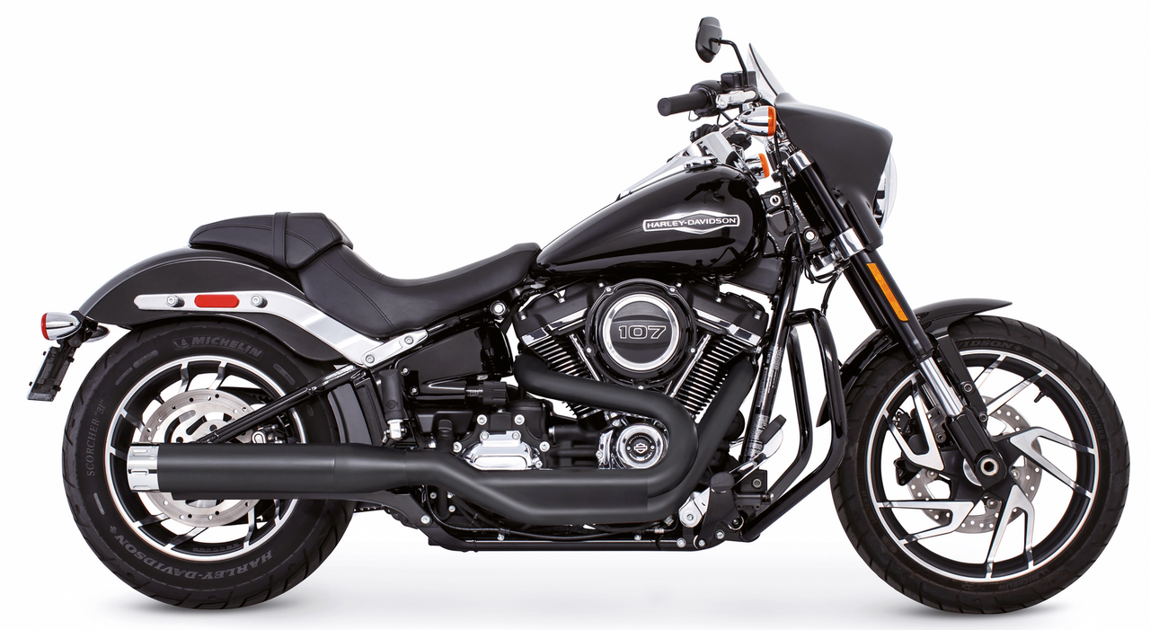 Freedom Performance Exhaust Eagle 4" Slip-Ons