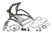 Zodiac Ton Pels Signature Series Curved Swingarm Kits – Frame & Rear Suspension