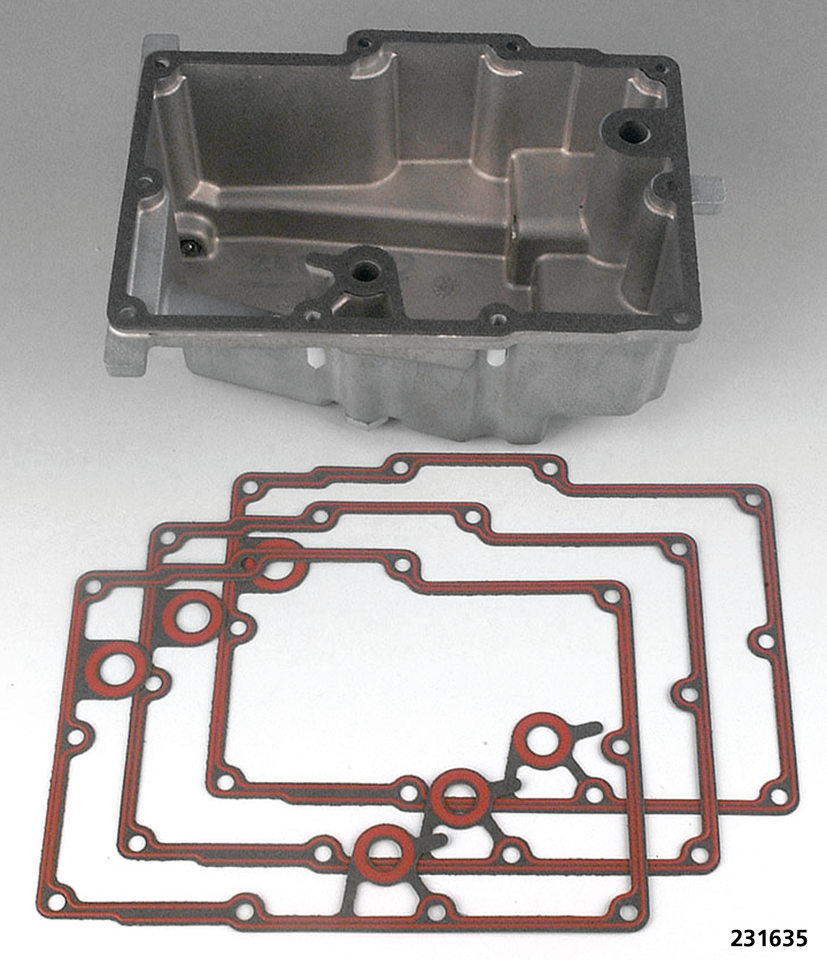 James Gaskets Transmission Gasket and Seals for 6-SPEED Twin Cam – Gasket & Seals