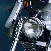 National Cycle Narrow Frame Heavy Duty Windshields