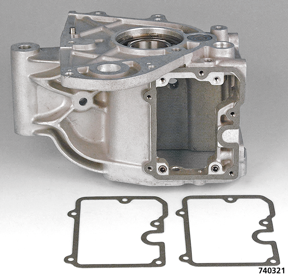 James Gaskets Transmission Gasket, O-Rings and Seals for 5 Speed Big Twin – Gasket & Seals