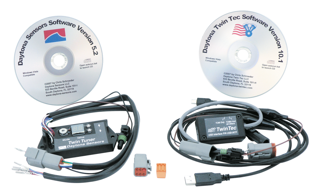 Daytona Twin Tec Twin Tuner Fuel Injection Controller – Intake
