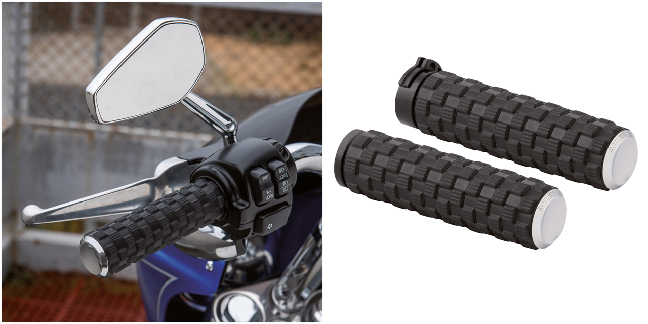Arlen Ness Airtrax Grips – Handlebar