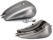 Zodiac Custom 2" Stretch Tank for 2004 to Present Sportster – Gas- & Oil Tank