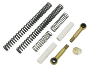 Burly Slammer Lowering Kits for Softail – Frame & Rear Suspension