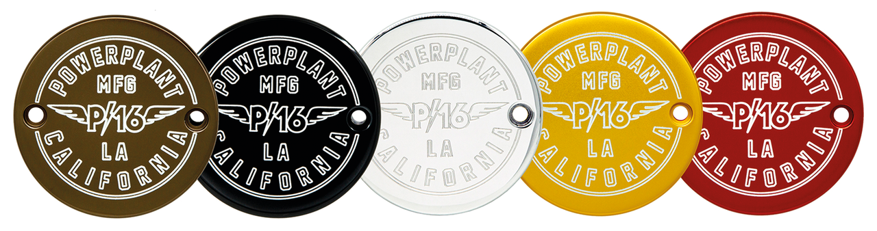 P16 Powerplant Timer Covers