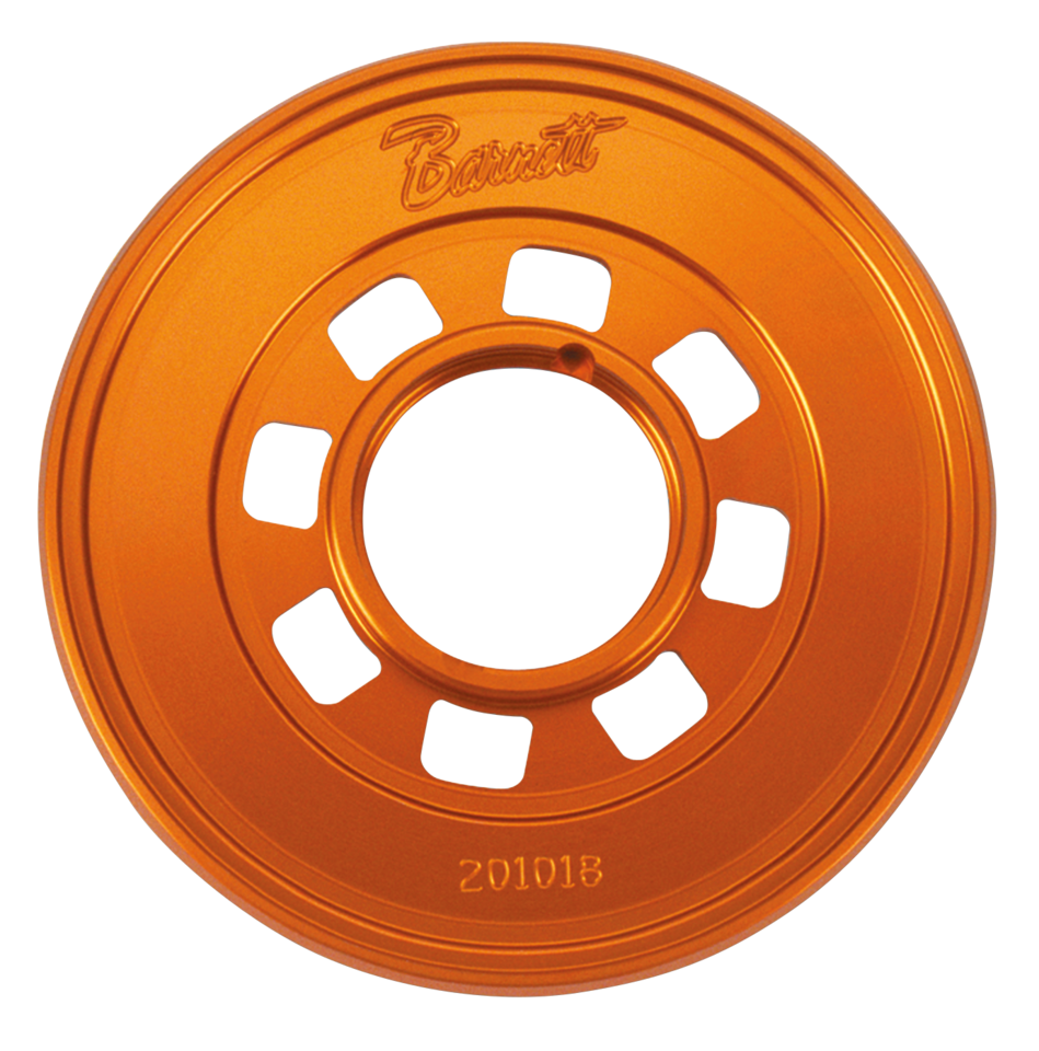 Barnett Billet Aluminum Pressure Plate – Primary & Clutch