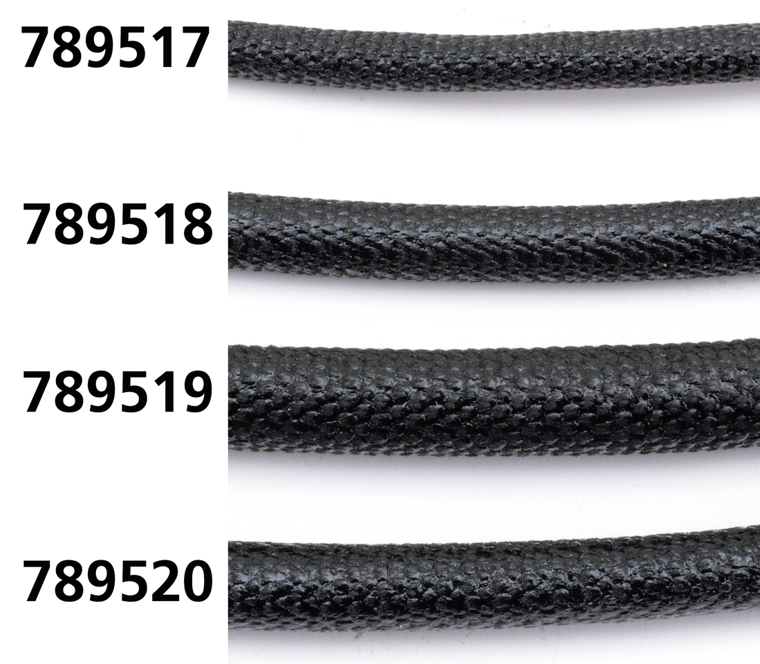 V-Twin Old School Electrical Wire, & Loom – Electric & Light