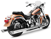 Freedom Performance Exhaust Racing True Duals