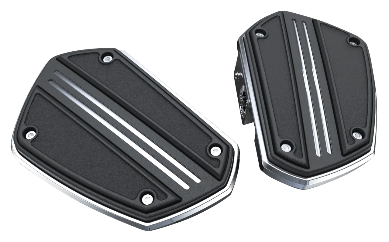 Ciro Mini Floorboards – Foot Control