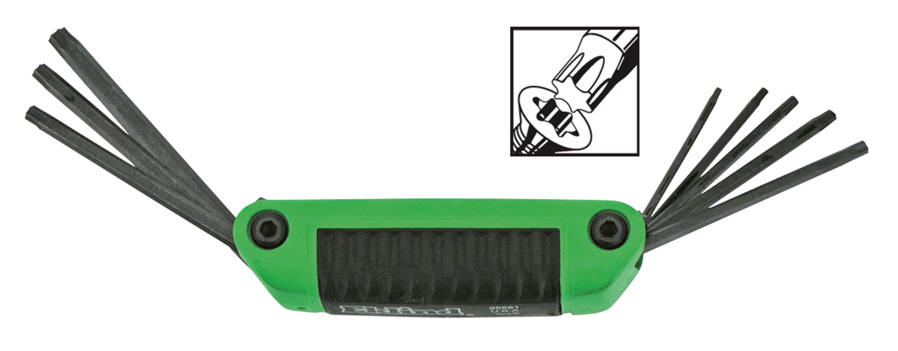 Eklind Tool Company USA Made Allen Keys and Torx Head Drivers – Tools & Chemicals