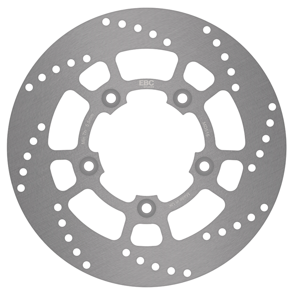Ebc Stainless Steel Disc Brake Rotors