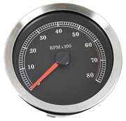 V-Twin 4 Inch Tachometer – Gauges & Dashes