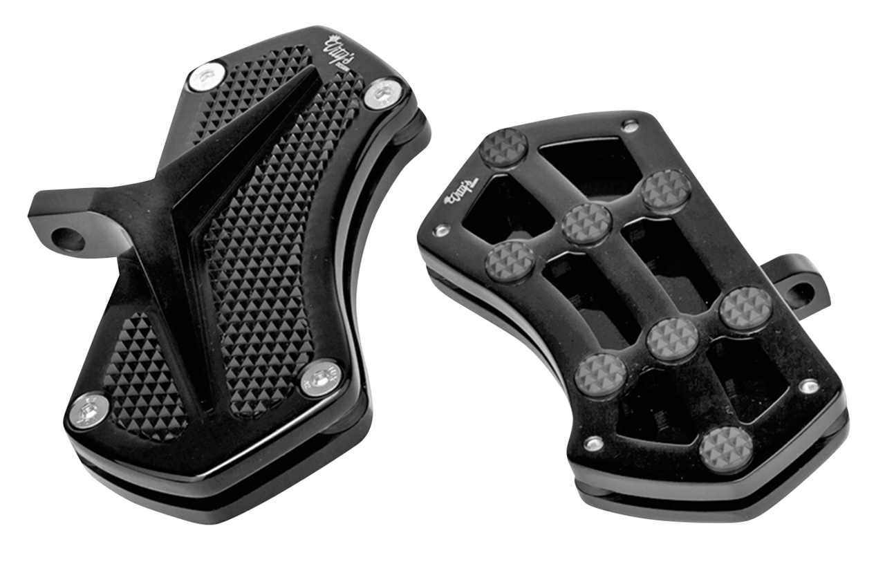 Vity's Design Floorboards – Foot Control