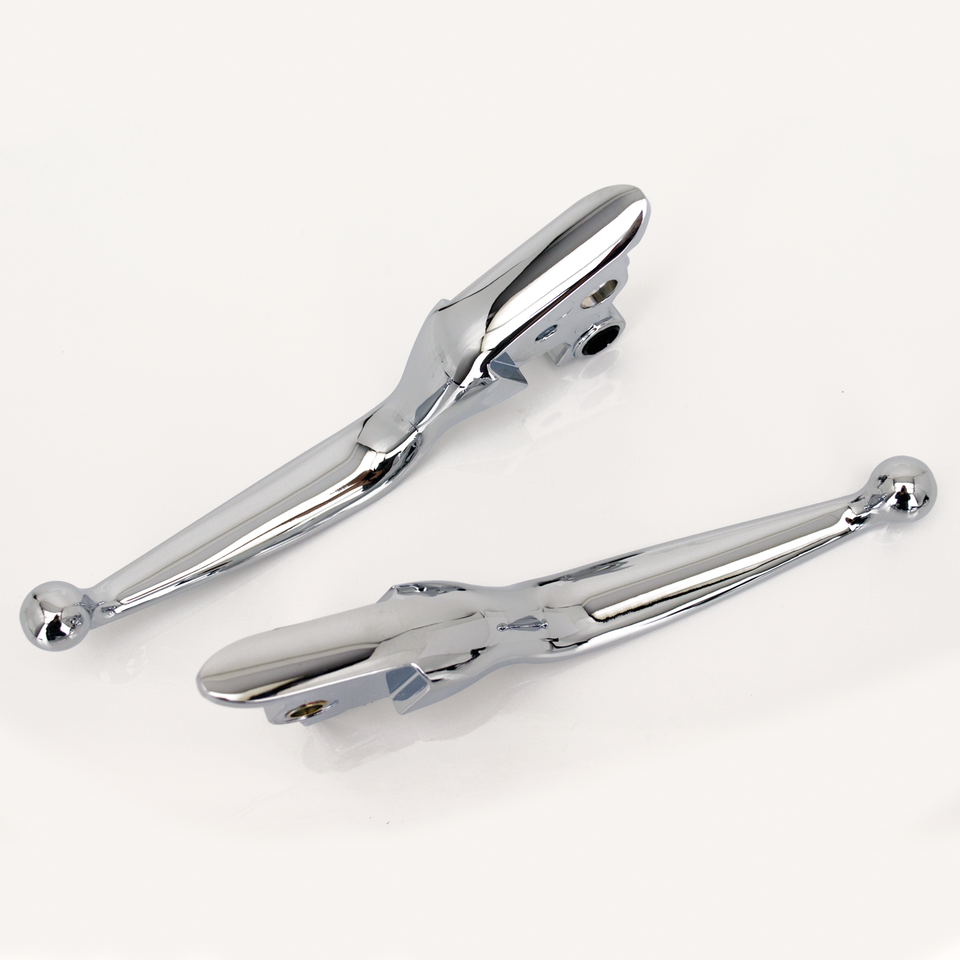 Zodiac Handlebar Levers for Touring