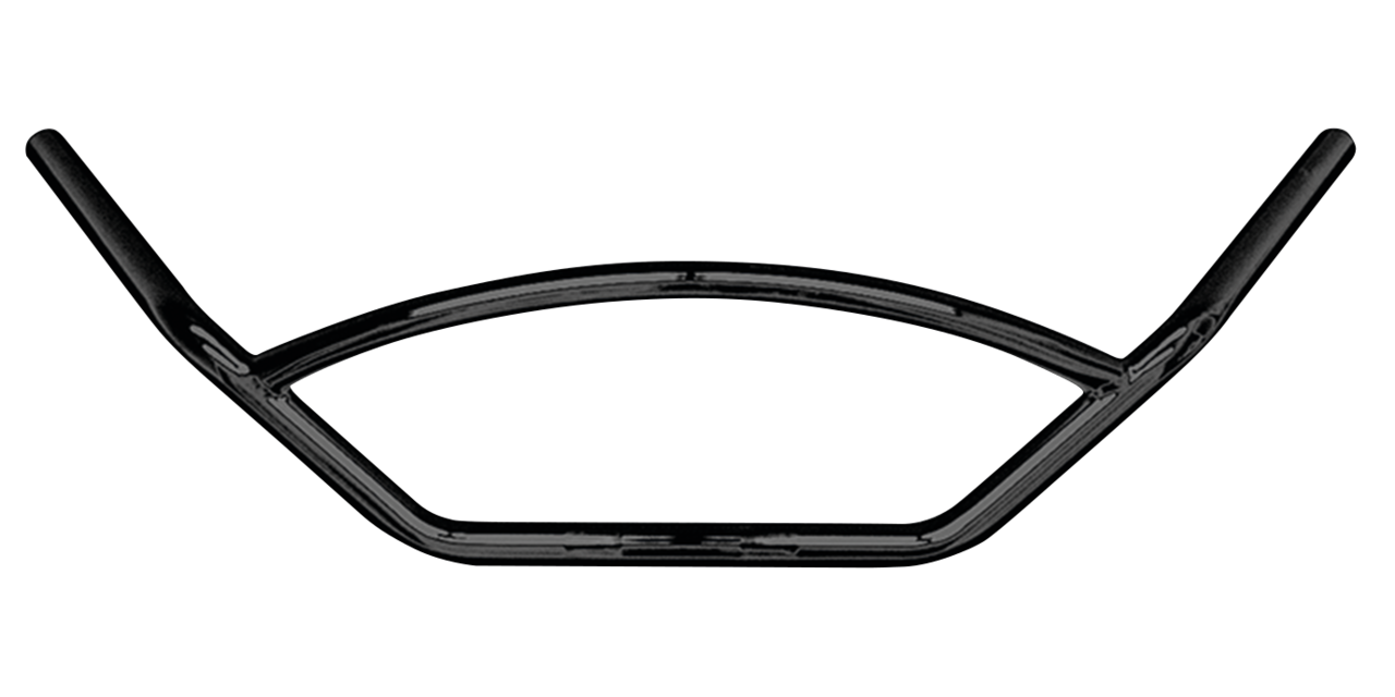 Fehling 1" Classic Moto Cross Style Handlebars
