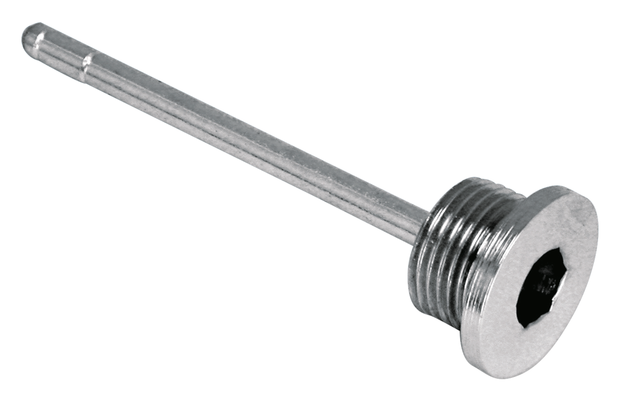 Zodiac Chrome Plated Transmission Dipstick