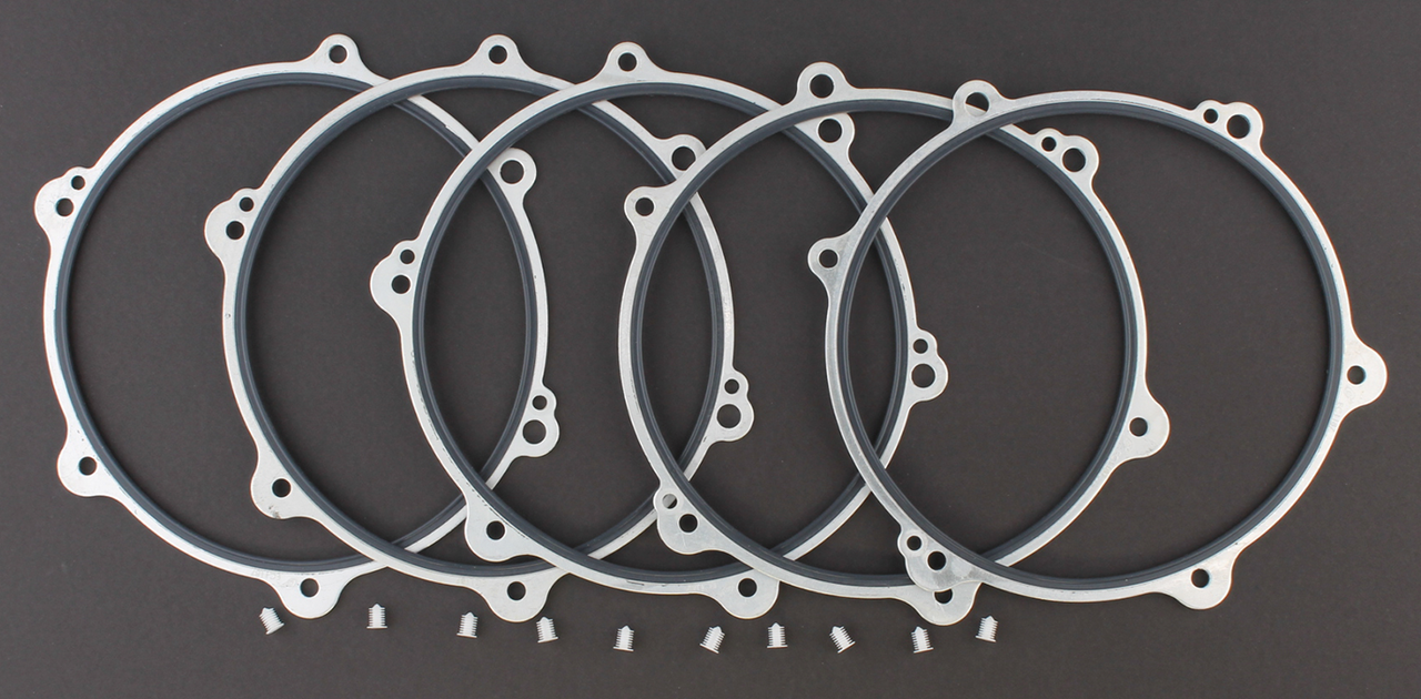 Cometic Gasket Gaskets, O-Rings and Seals for Primary on 6-SPEED Twin Cam 2006-2017 – Gasket & Seals