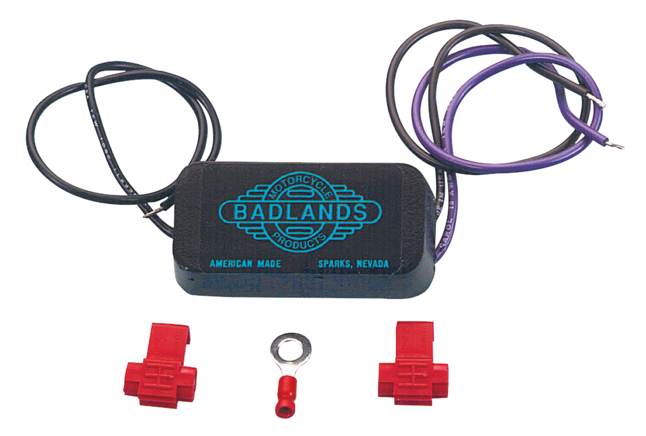 Badlands Load Equalizer – Electric & Light