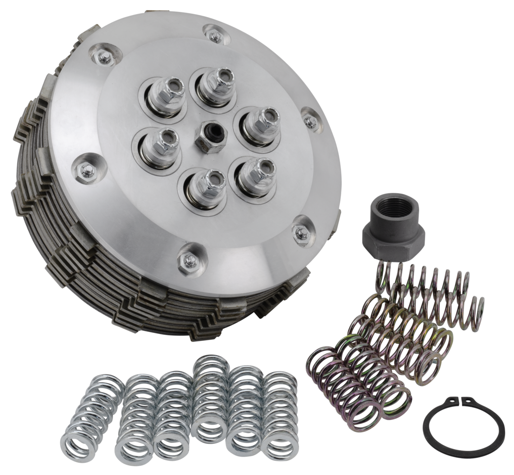 Zodiac Pro-Max High Performance Race Clutch Kits – Primary & Clutch