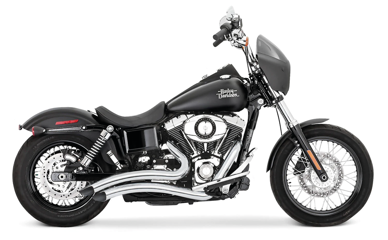 Freedom Performance Exhaust Sharp Curve Radius