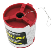 Accel Safety Wire & Pliers – Tools & Chemicals