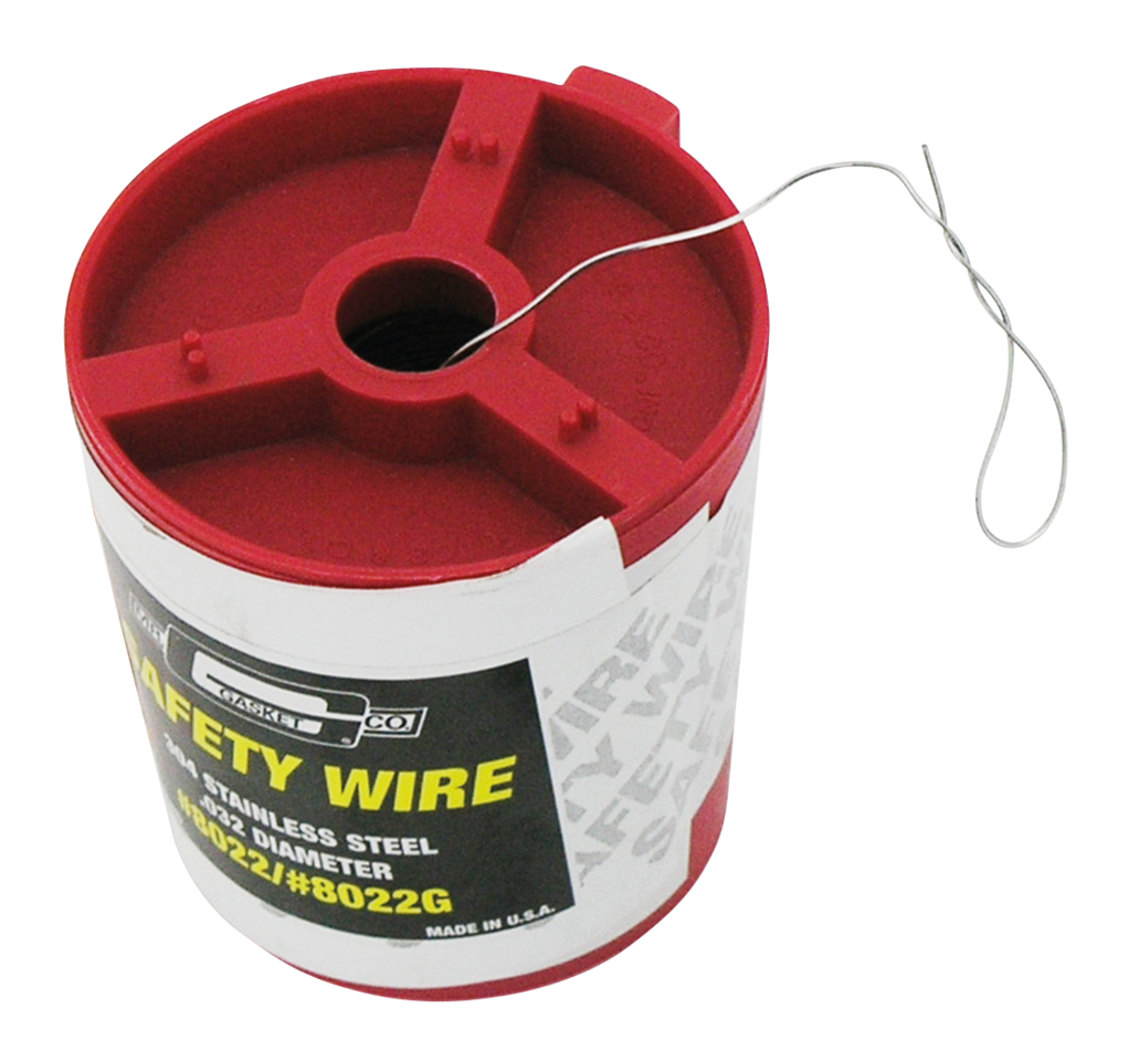 Accel Safety Wire & Pliers – Tools & Chemicals