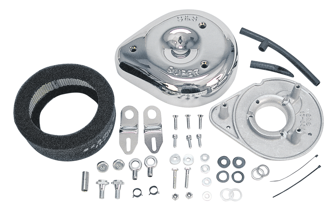 S&S Air Cleaner Assemblies – Intake